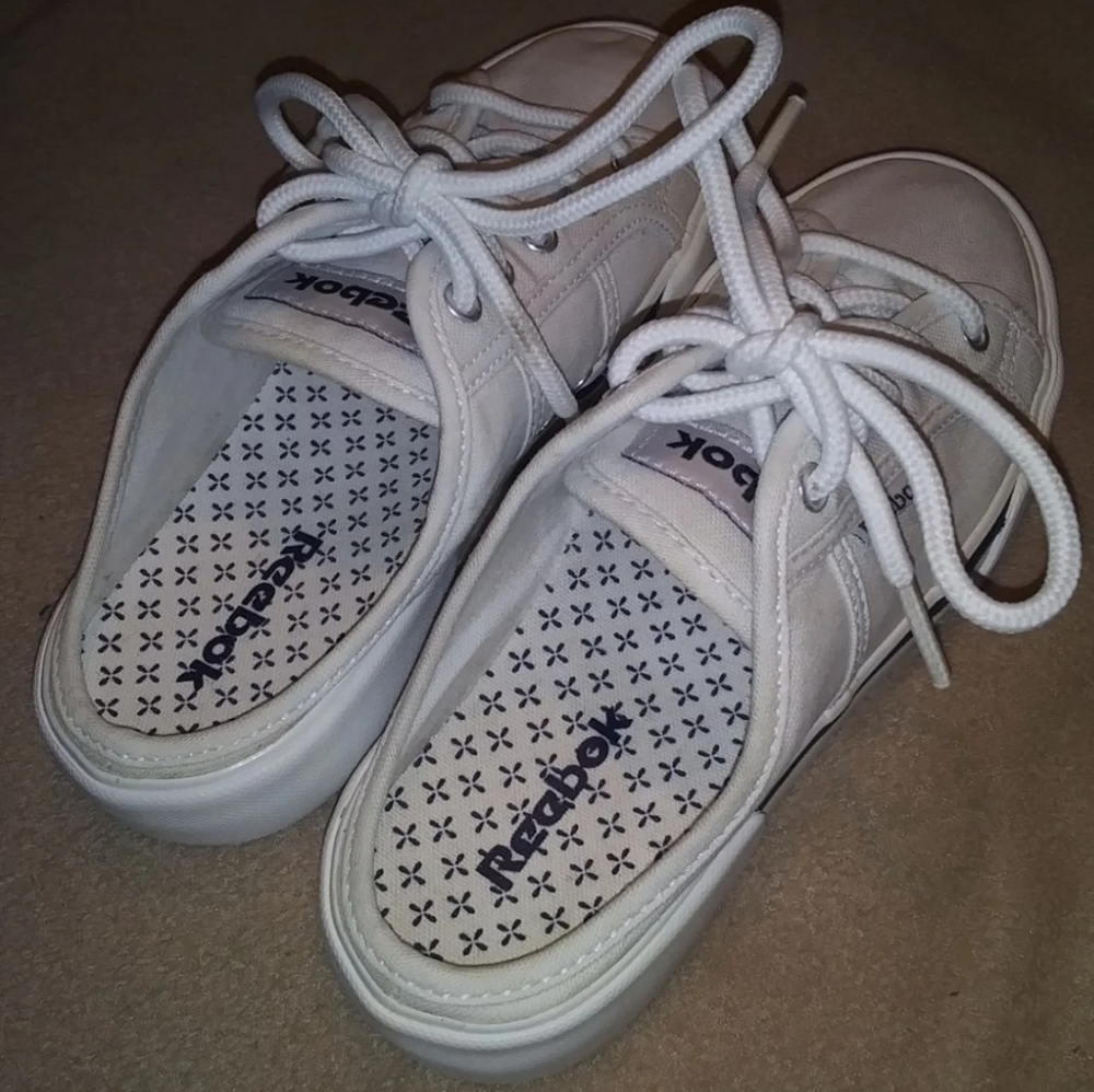 Girl's Reebok Mule Sneakers